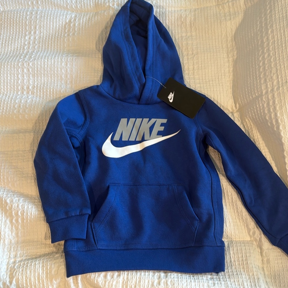 Boys Nike hoodie